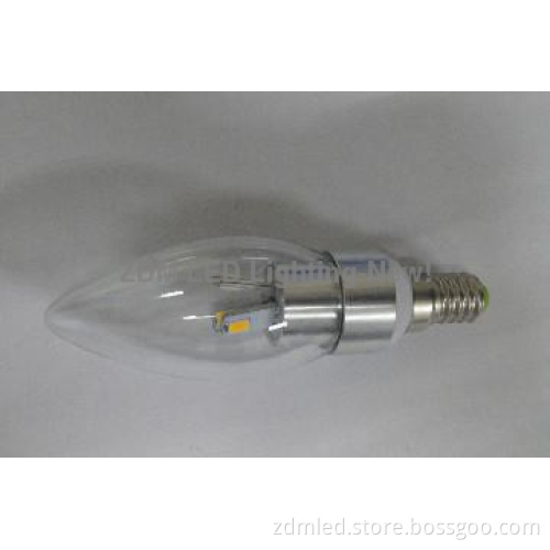 led candle bulb